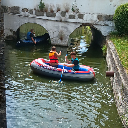 Schlossweiher Regatta 2025