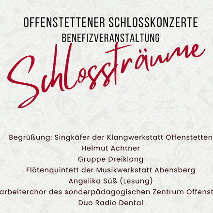 Schlossträume