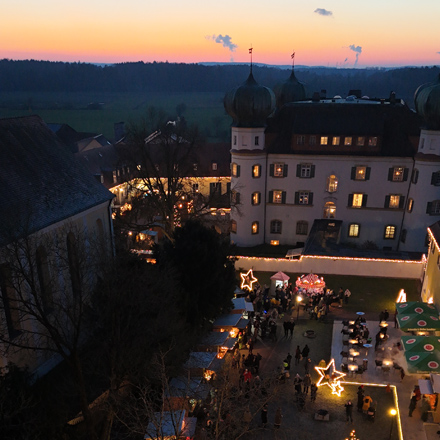 Christkönigsmarkt 2025 – Zwei Tage voller Adventsfreude