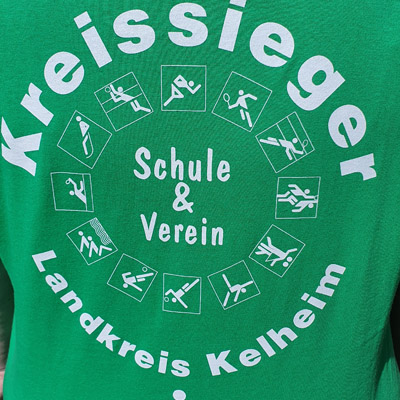 Kreissportfest in Kelheim