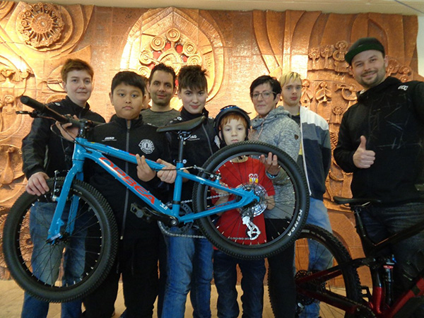 Fahrrad Spende Fahrrad Spende