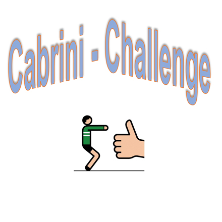 Cabrini-Challenge gegen Langeweile