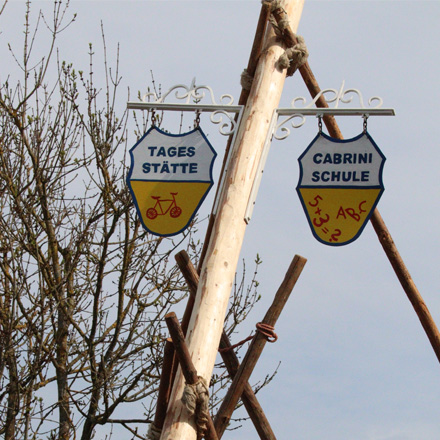 Großes Maibaum-Fest