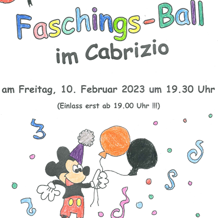 Faschingsball 2023